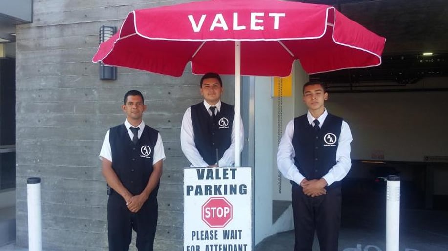 Gallery photo 1 of A&A Parking Services, Inc.