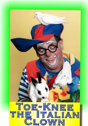 Gallery photo 1 of Big Top Entertainment featuring Toe'knee The Clown