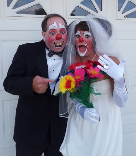 Gallery photo 2 of Big Top Entertainment featuring Toe'knee The Clown
