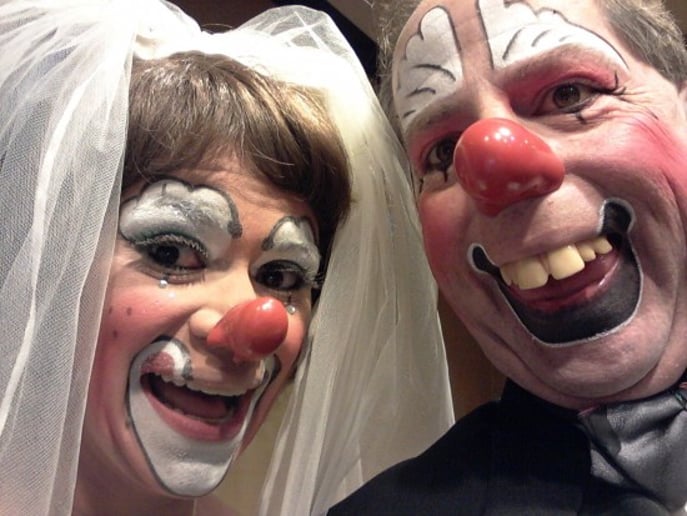 Gallery photo 3 of Big Top Entertainment featuring Toe'knee The Clown