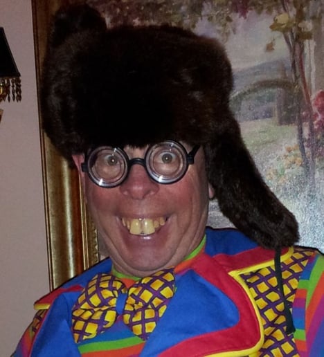 Gallery photo 5 of Big Top Entertainment featuring Toe'knee The Clown