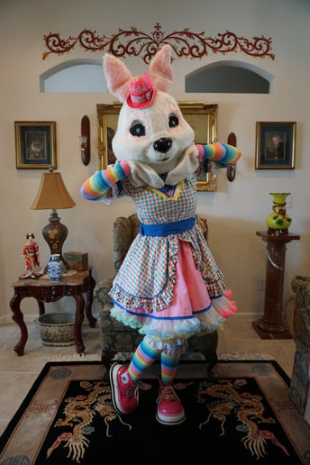 Gallery photo 7 of Big Top Entertainment featuring Toe'knee The Clown