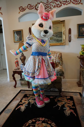 Gallery photo 9 of Big Top Entertainment featuring Toe'knee The Clown