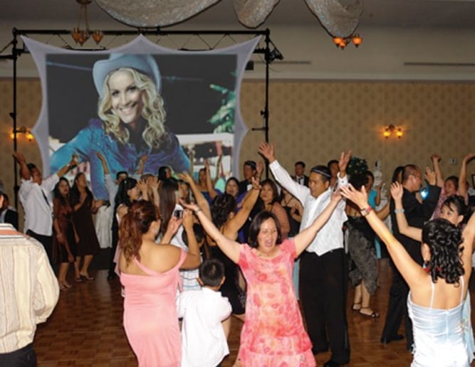Gallery photo 10 of AAA DIAL A DJ Photo Booth & Karaoke Disc Jockey Service