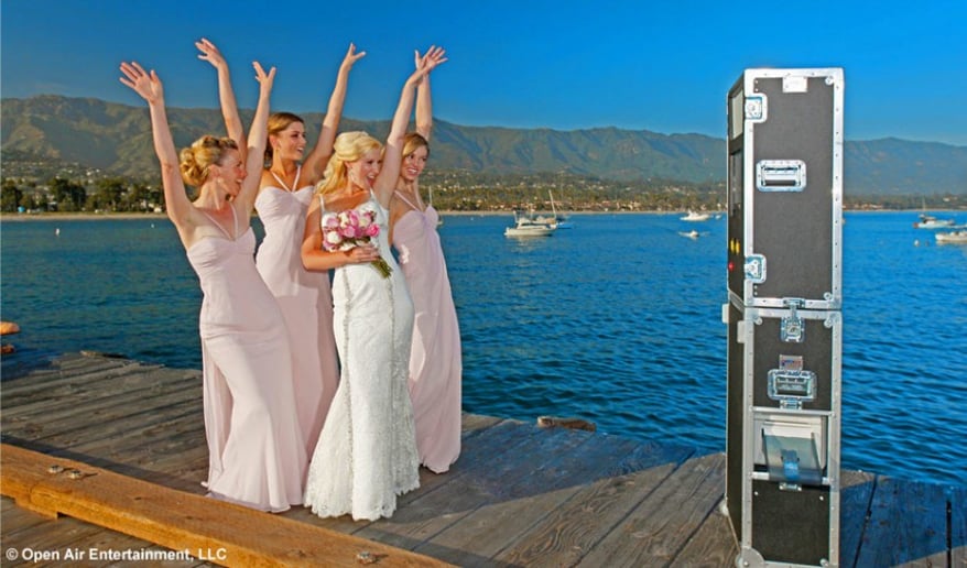 Gallery photo 19 of AAA DIAL A DJ Photo Booth & Karaoke Disc Jockey Service