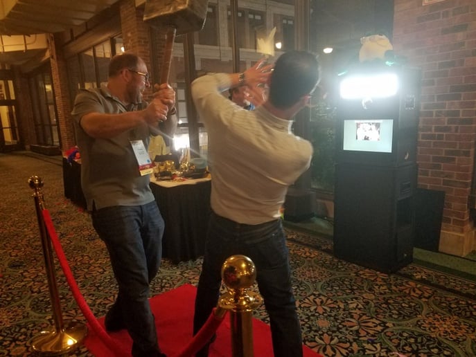 Gallery photo 26 of AAA DIAL A DJ Photo Booth & Karaoke Disc Jockey Service