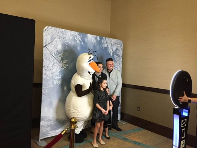 Gallery photo 27 of AAA DIAL A DJ Photo Booth & Karaoke Disc Jockey Service