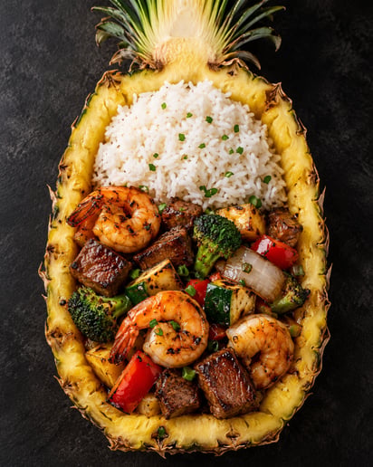 Gallery photo 2 of Oasis Hibachi Haus