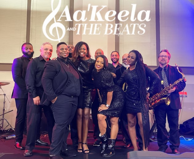 Gallery photo 1 of Aa’Keela & The Beats