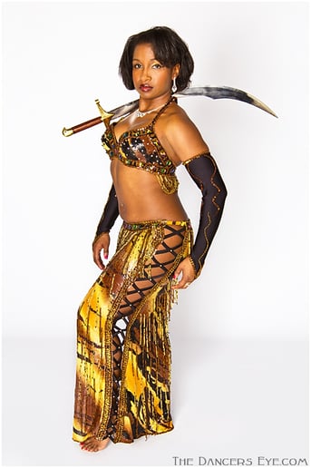 Gallery photo 6 of Aalim Belly Dance & Arabian Silk