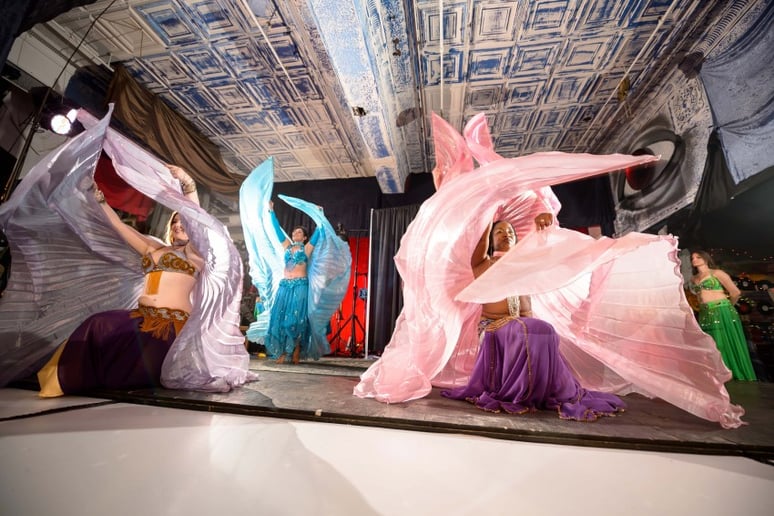 Gallery photo 9 of Aalim Belly Dance & Arabian Silk