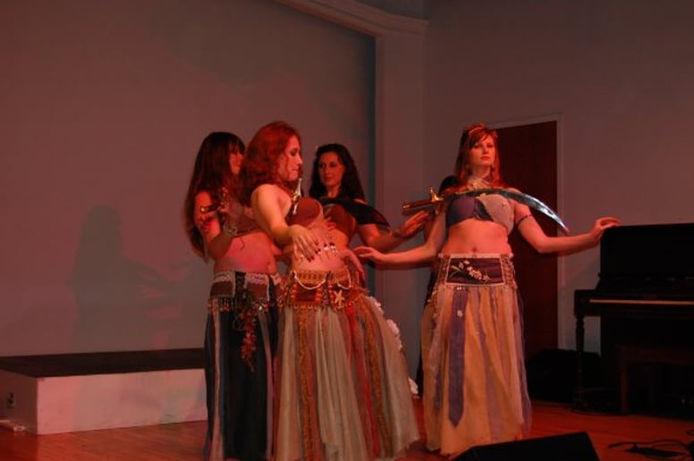 Gallery photo 12 of Aalim Belly Dance & Arabian Silk
