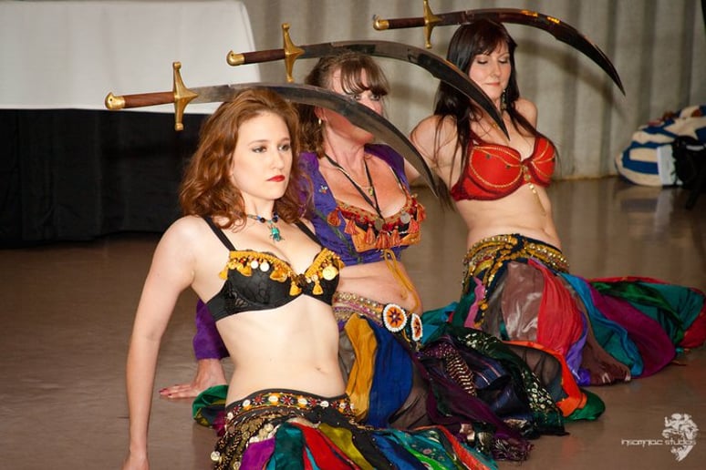 Gallery photo 13 of Aalim Belly Dance & Arabian Silk