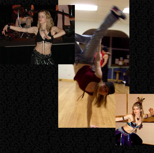 Gallery photo 14 of Aalim Belly Dance & Arabian Silk