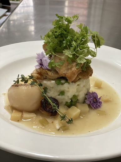 Gallery photo 1 of Aaron Abdo Chef Services