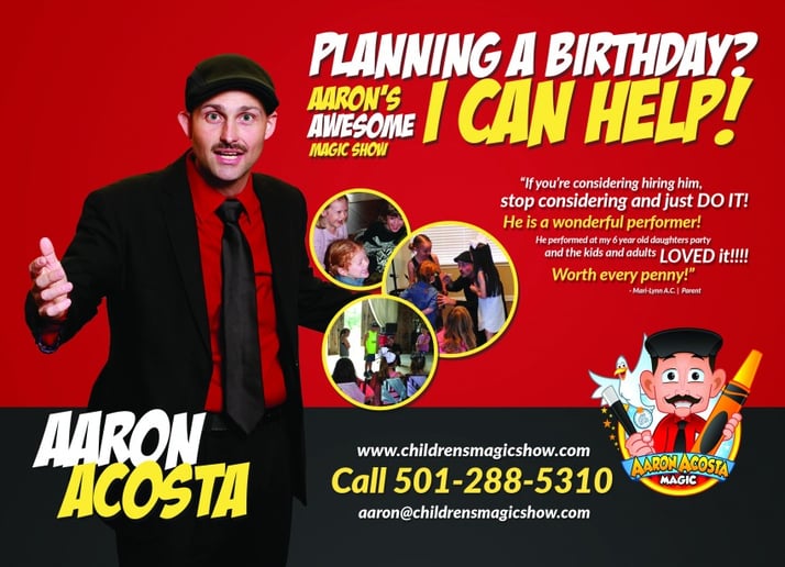 Gallery photo 9 of Aaron Acosta Magic