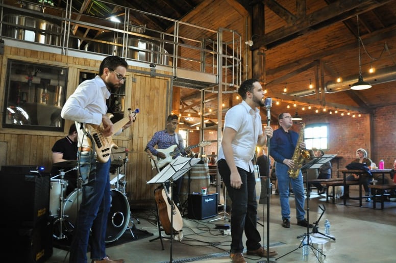 Gallery photo 3 of Aaron Bowers Music