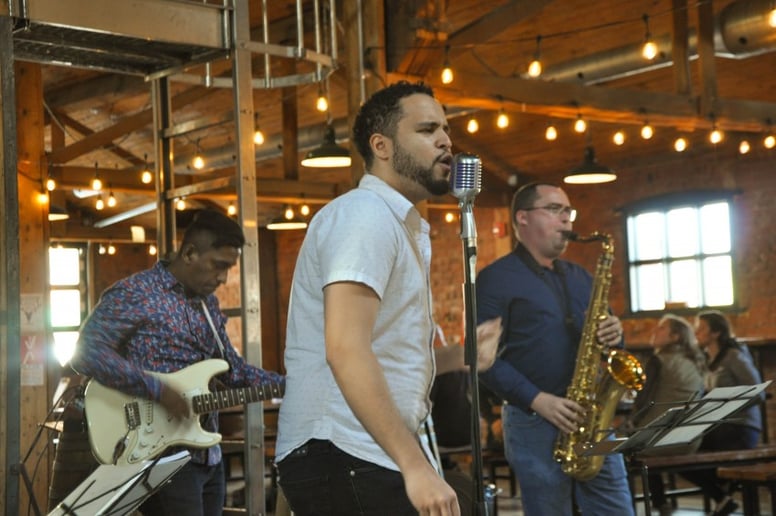 Gallery photo 4 of Aaron Bowers Music