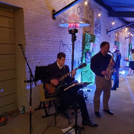 Gallery photo 1 of Aaron Carlisle Jazz Trio