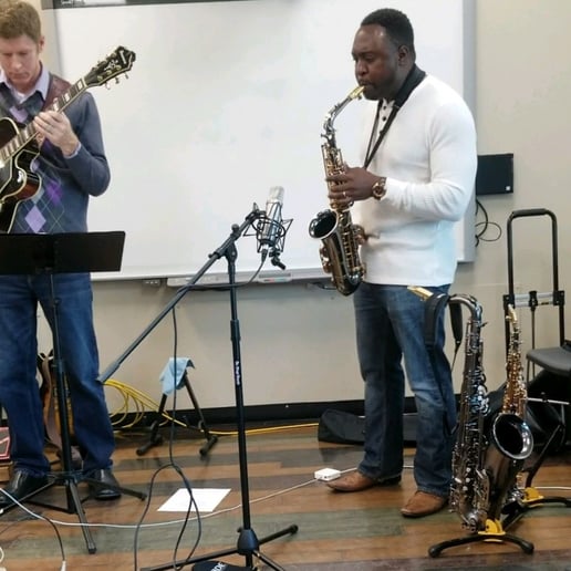 Gallery photo 2 of Aaron Carlisle Jazz Trio