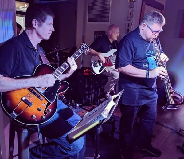 Gallery photo 4 of Aaron Carlisle Jazz Trio