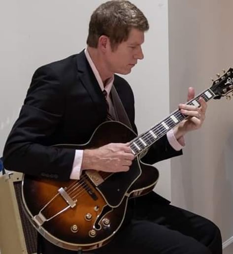 Gallery photo 7 of Aaron Carlisle Jazz Trio