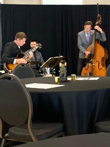 Gallery photo 9 of Aaron Carlisle Jazz Trio