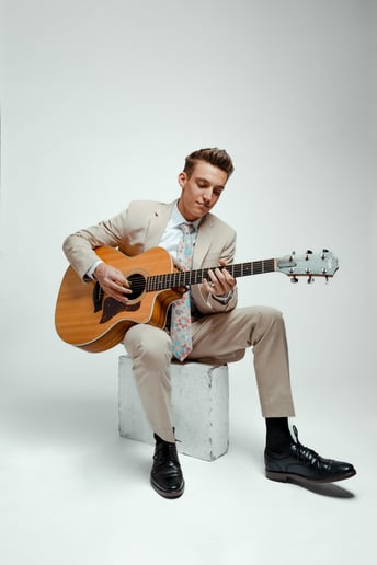 Gallery photo 1 of Aaron Charles