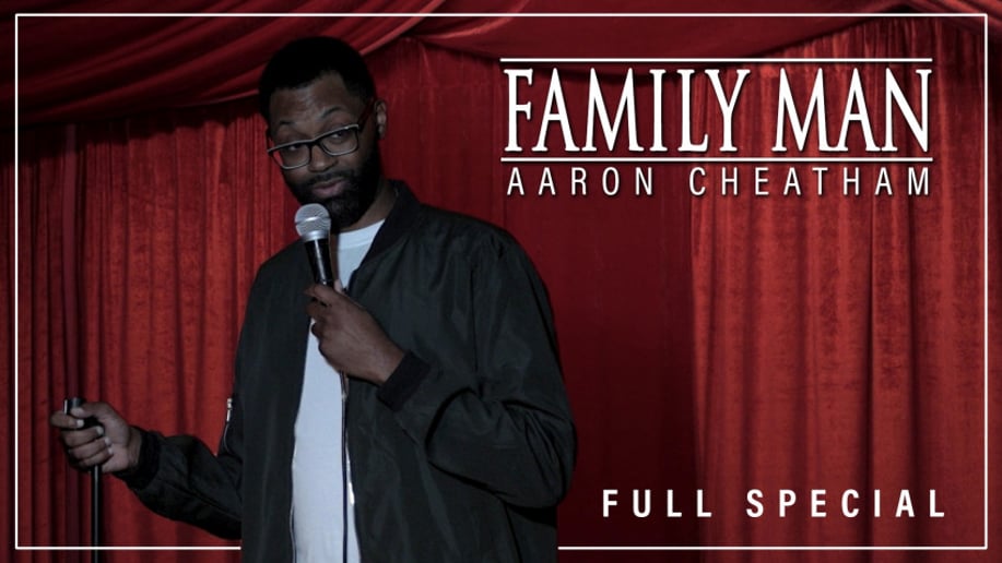Gallery photo 3 of Aaron Cheatham