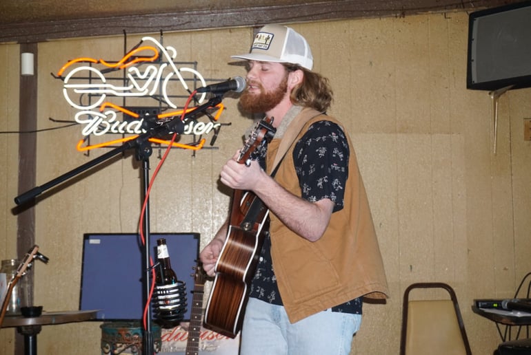 Gallery photo 9 of Aaron Cheek