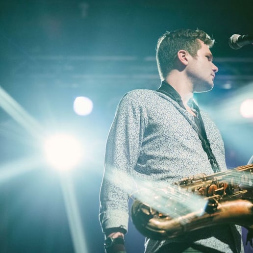 Gallery photo 1 of Aaron Ehrlich - Saxophone and Clarinet