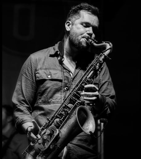 Gallery photo 3 of Aaron Ehrlich - Saxophone and Clarinet