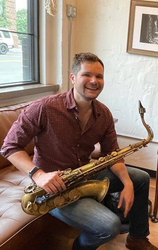 Gallery photo 4 of Aaron Ehrlich - Saxophone and Clarinet