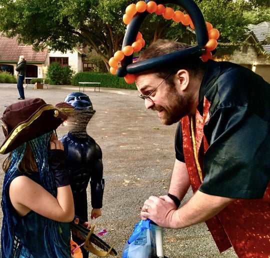 Gallery photo 2 of Aaron Fasel Magician
