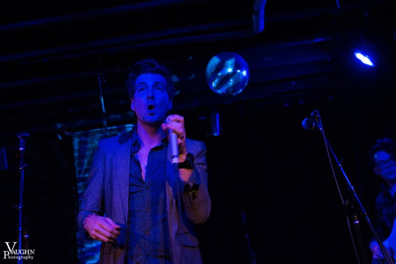 Gallery photo 2 of Aaron Friend & the Enemies