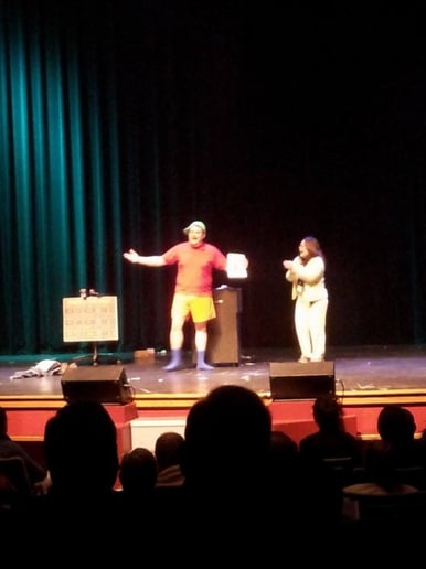 Gallery photo 6 of Aaron Harp Magic