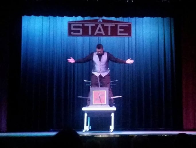 Gallery photo 8 of Aaron Harp Magic