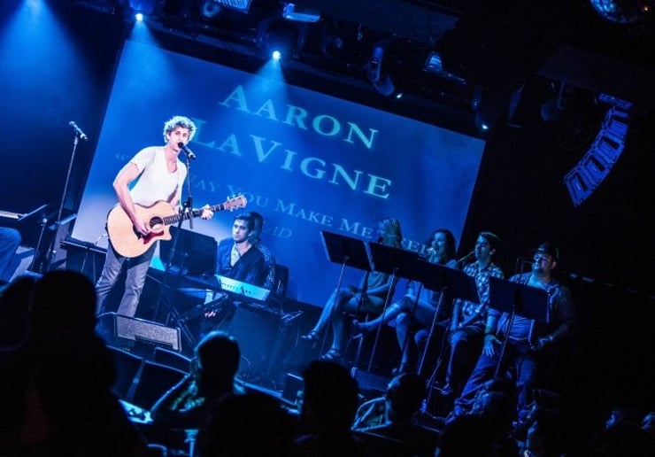 Gallery photo 6 of Aaron LaVigne