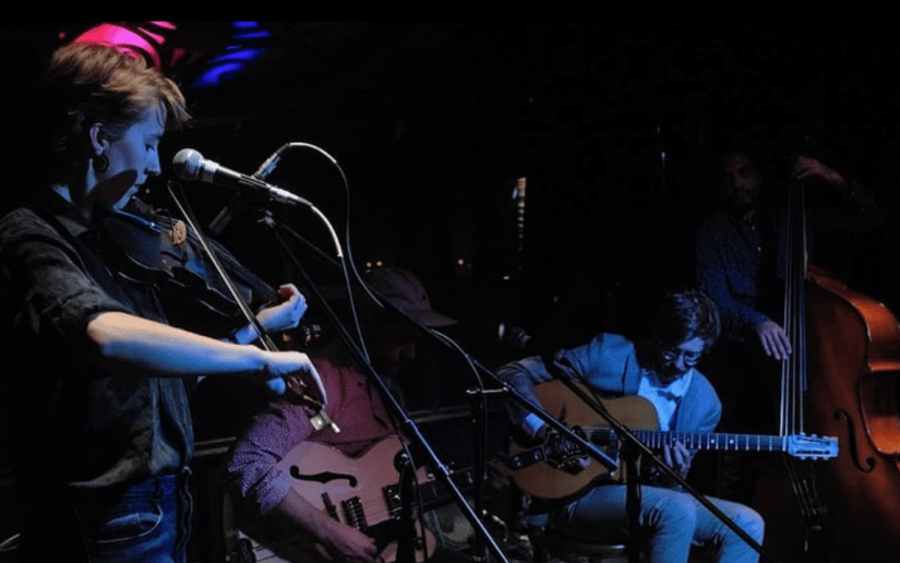 Gallery photo 2 of Aaron Loewen's Hot Swingin' Jazz