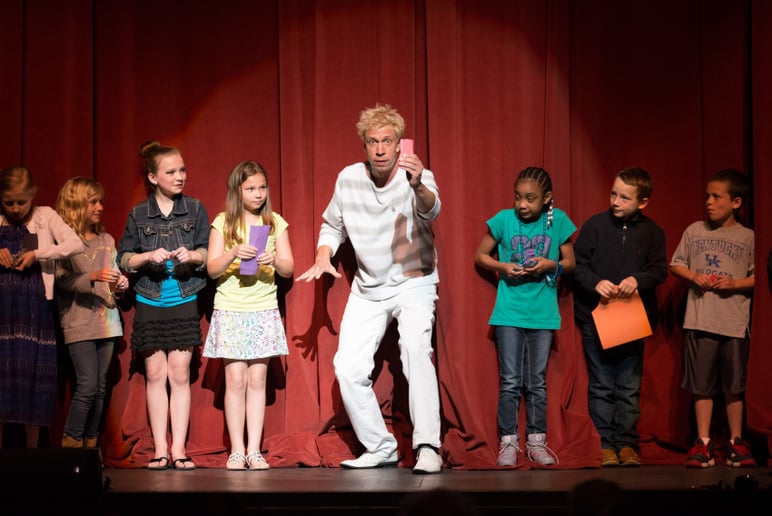 Gallery photo 3 of Aaron Radatz Magical Entertainer