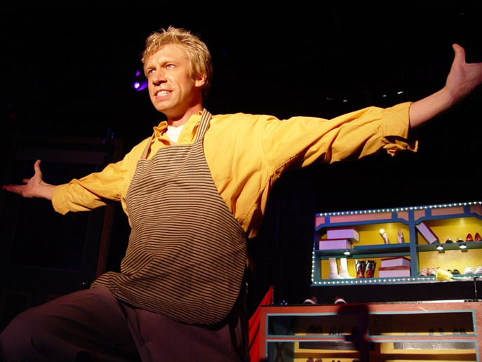 Gallery photo 7 of Aaron Radatz Magical Entertainer