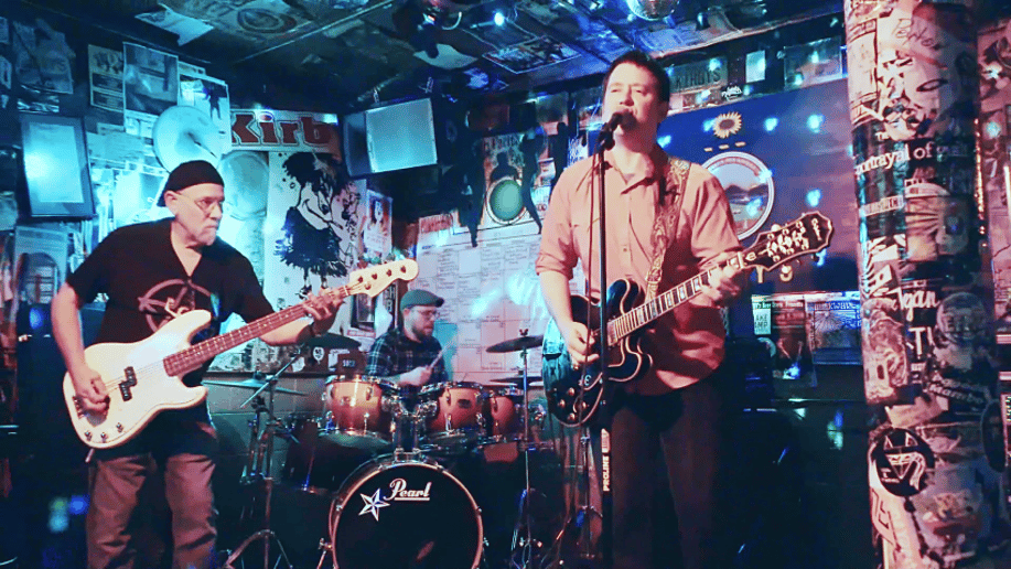 Gallery photo 1 of Aaron Traffas Band