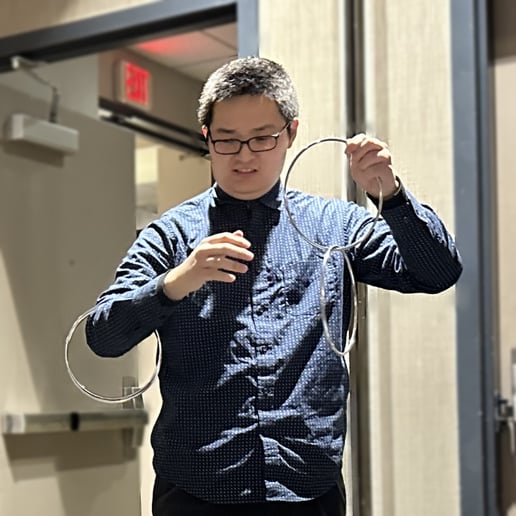Gallery photo 1 of Aaron Zhou, Magician