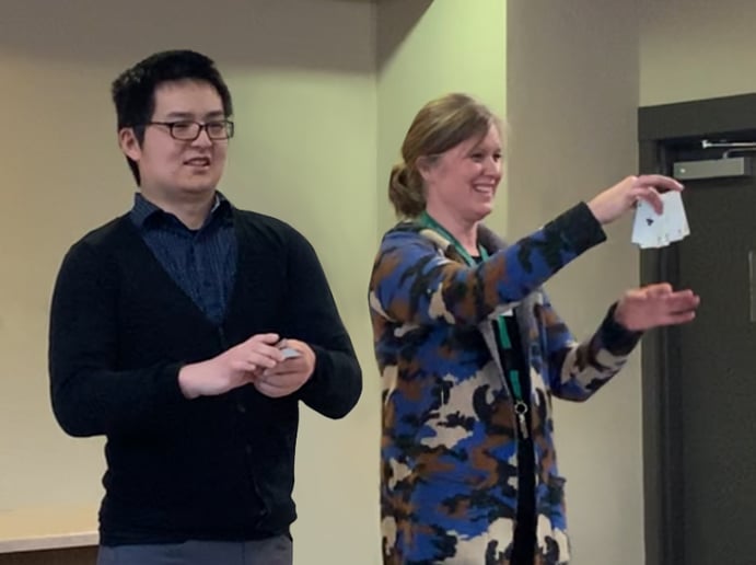 Gallery photo 2 of Aaron Zhou, Magician