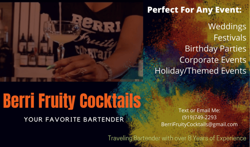Gallery photo 7 of Berri Fruity Cocktails