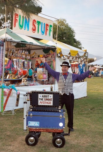 Gallery photo 22 of Abbit The Average