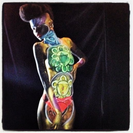 Gallery photo 1 of ABC Bodyart
