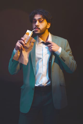 Gallery photo 6 of Abdullah Usman Comedy
