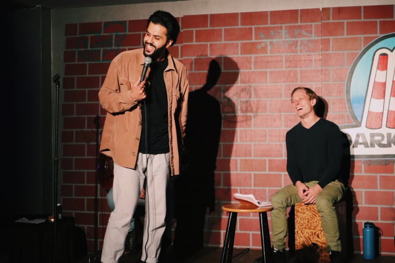 Gallery photo 4 of Abdullah Usman Comedy