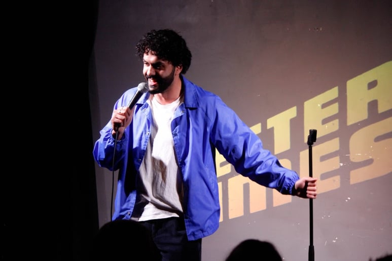 Gallery photo 9 of Abdullah Usman Comedy